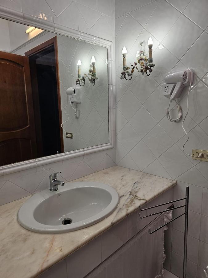 Rocksea Rooms Cefalù Exteriér fotografie
