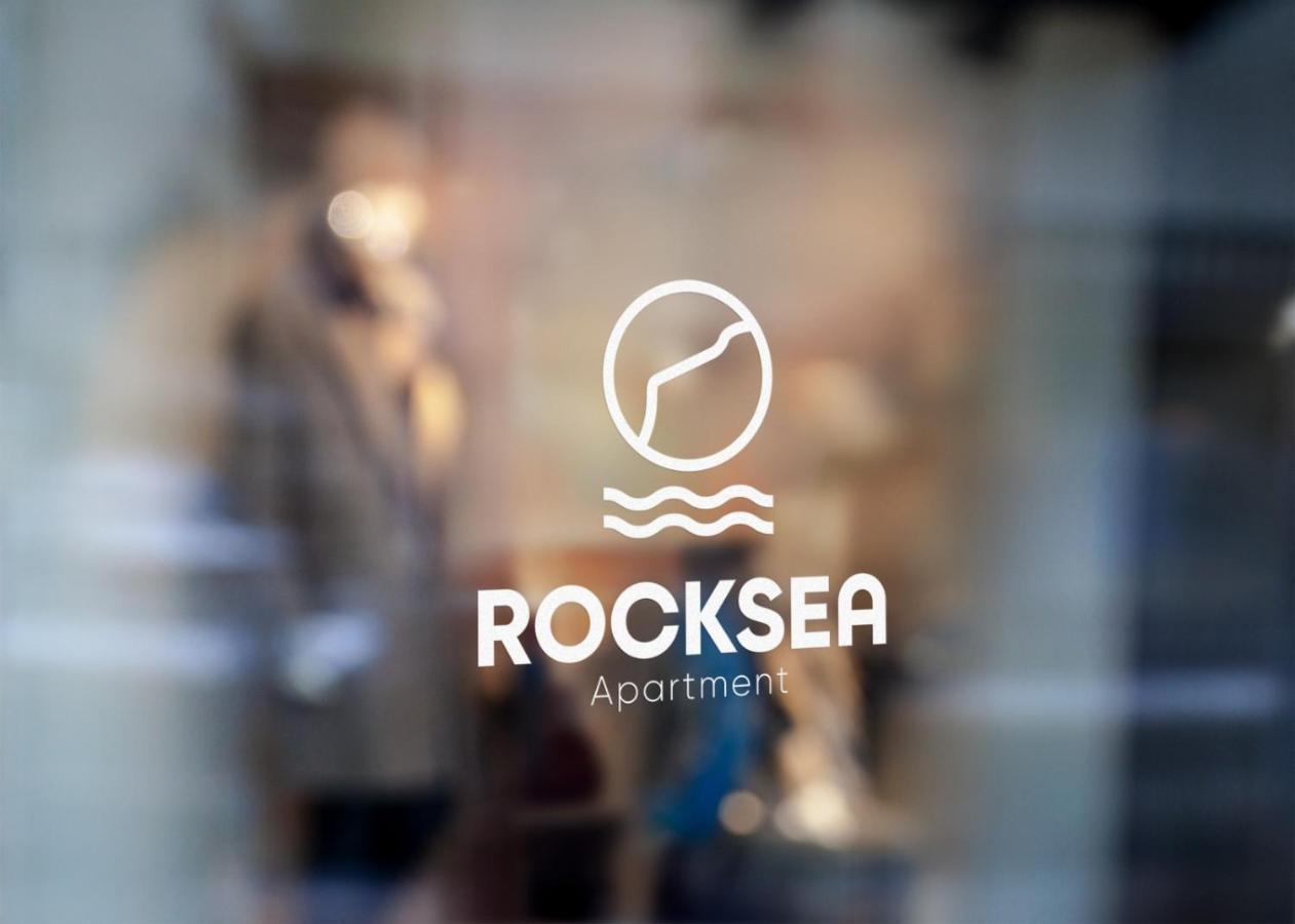 Rocksea Rooms Cefalù Exteriér fotografie