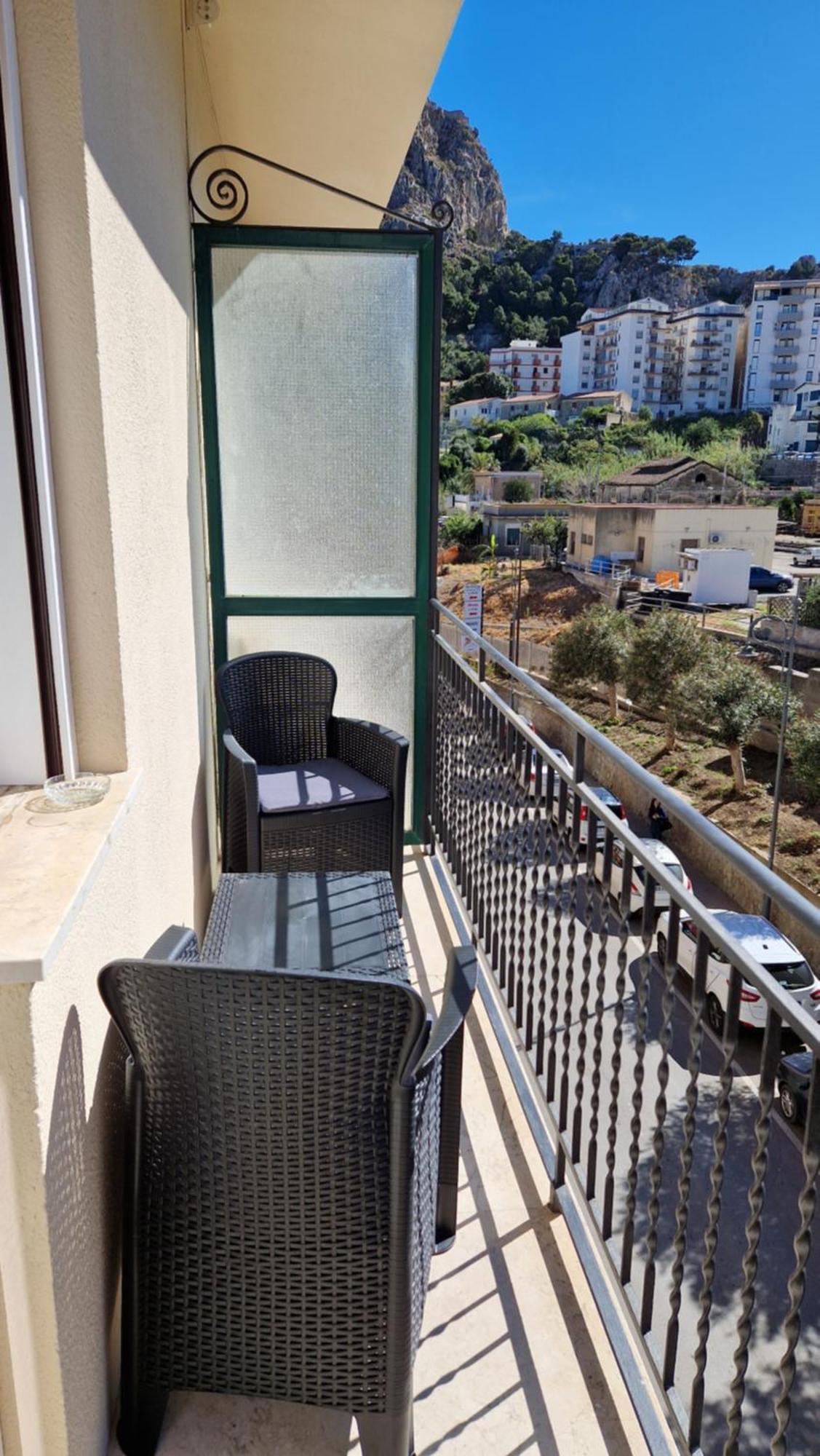 Rocksea Rooms Cefalù Exteriér fotografie
