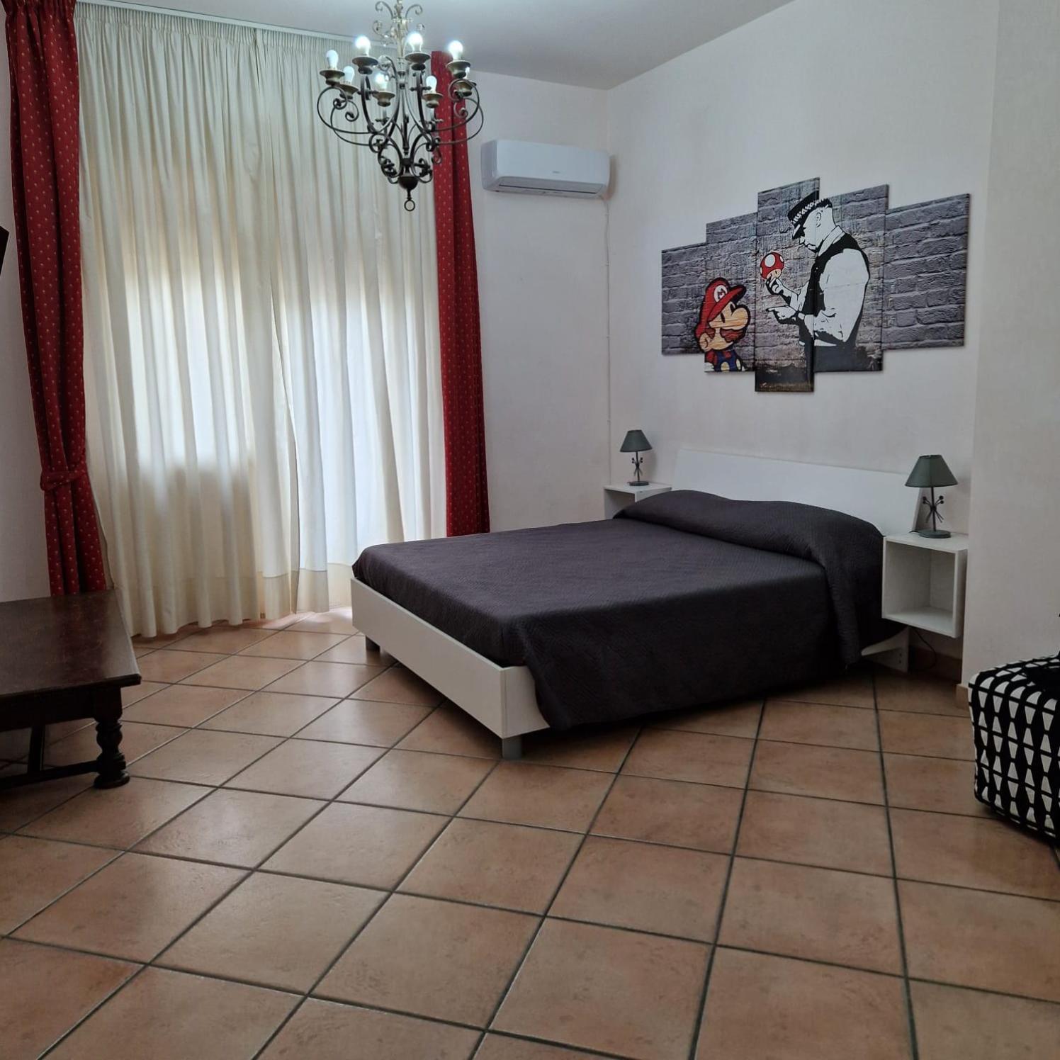 Rocksea Rooms Cefalù Exteriér fotografie