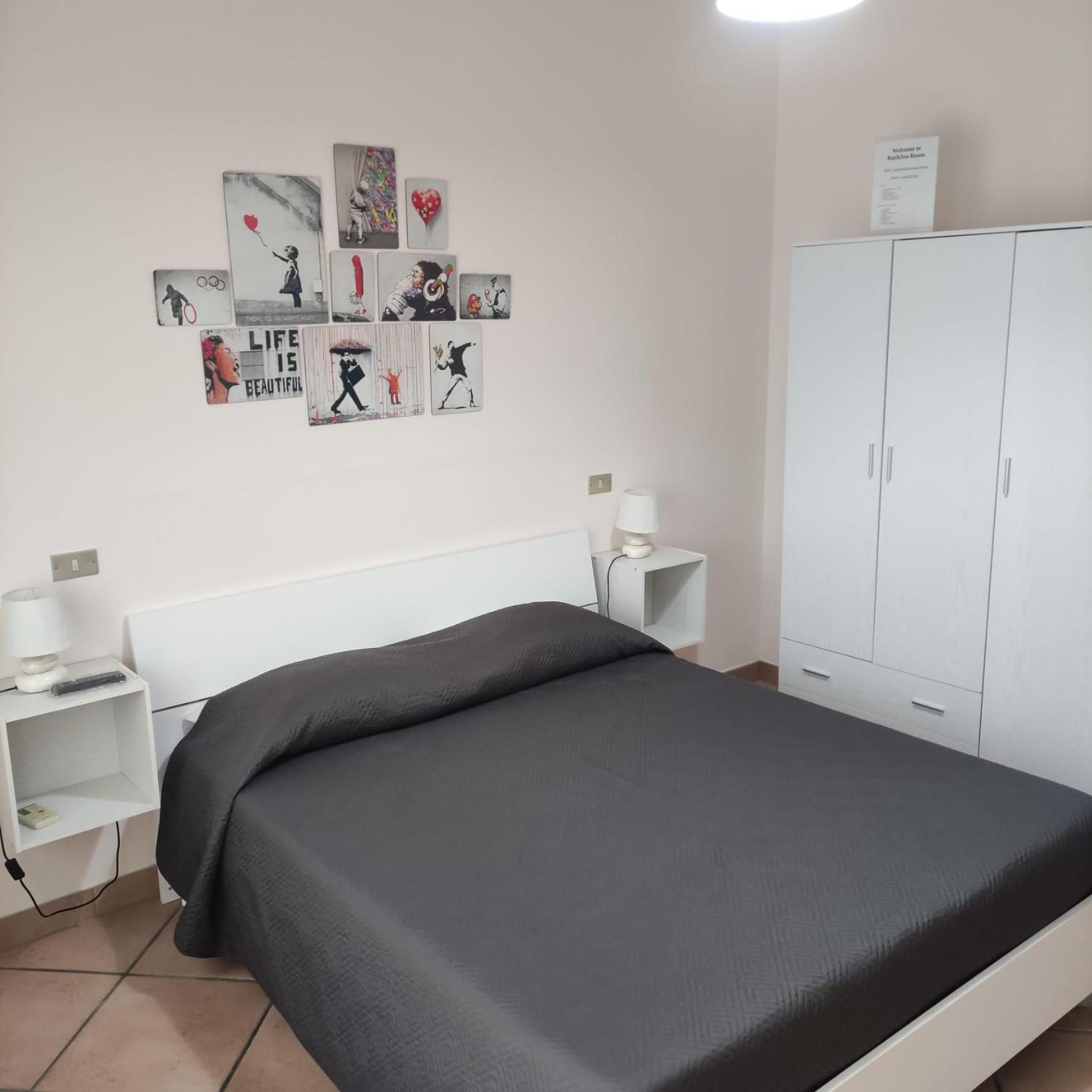 Rocksea Rooms Cefalù Exteriér fotografie