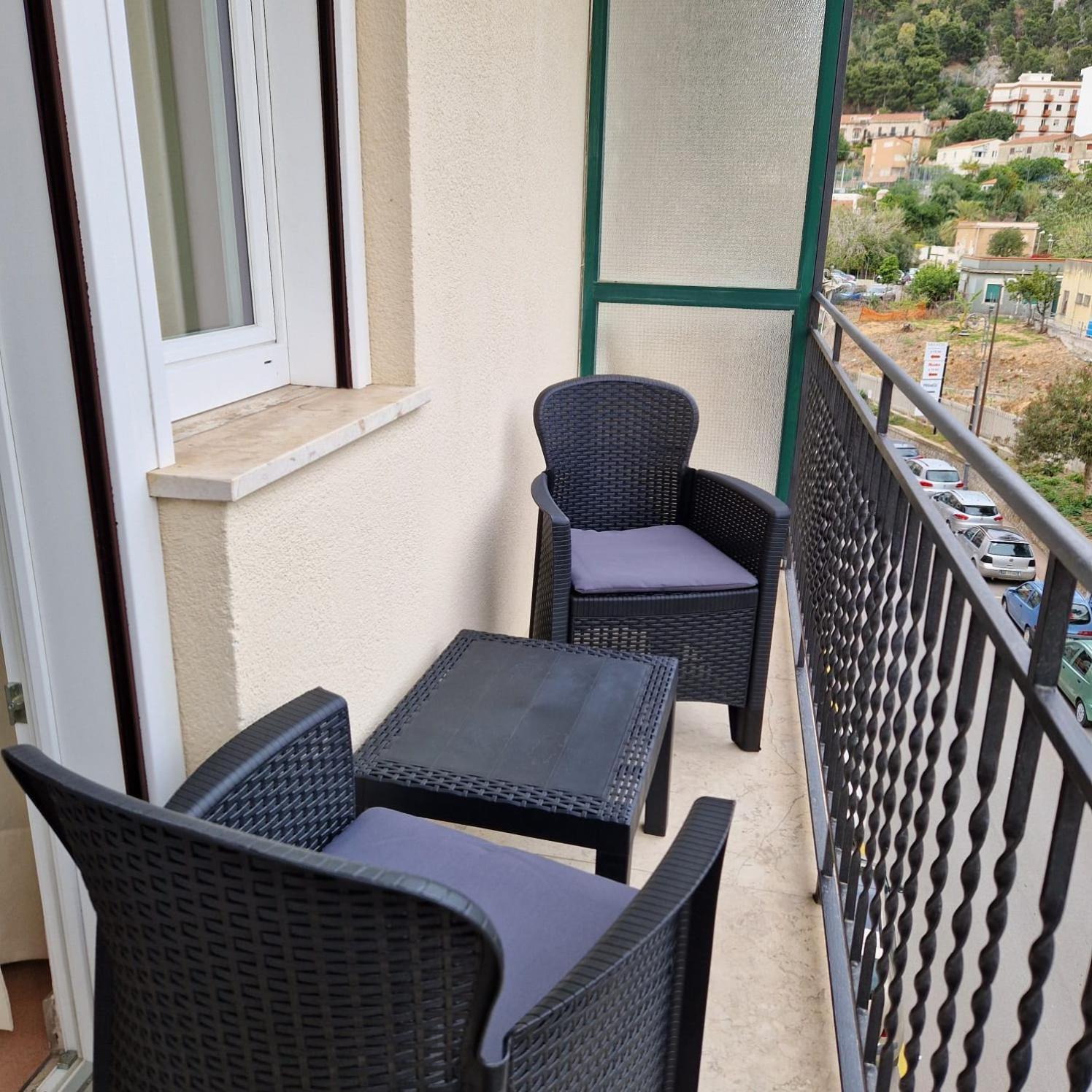 Rocksea Rooms Cefalù Exteriér fotografie